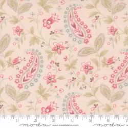 Muse by 3 Sisters - Paisley Vine Blush