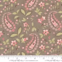Muse by 3 Sisters - Paisley Vine Slate