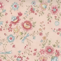 Promenade - Tea Rose Blush