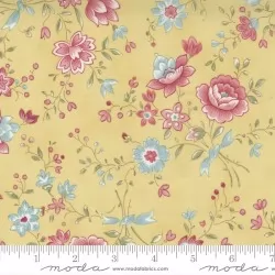 Promenade - Tea Rose Sunshine