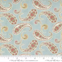 Promenade - Paisley Waltz Sky