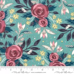 Nova - Choose Happy Blithe - 1 Cut FQ