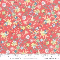 Gypsy Soul - Wanderlust Mango - 1 Cut FQ