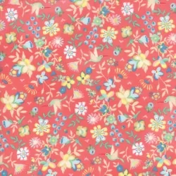 Gypsy Soul - Wanderlust Mango - 1 Cut FQ