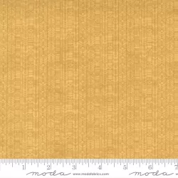 Nutmeg - Woven Custard