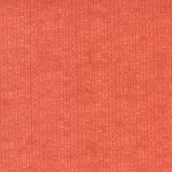 Nutmeg - Woven Persimmon