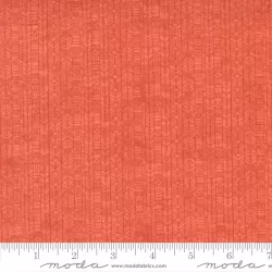 Nutmeg - Woven Persimmon