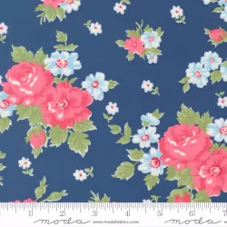 A Cat Named Stitch - *Bundle of 10 Fat Quarters with 1 Free (2)* - PRE-ORDER DUE MAY