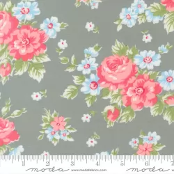 A Cat Named Stitch - Blooming Florals Tabby - PRE-ORDER DUE MAY