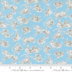A Cat Named Stitch - Georgie Sky - PRE-ORDER DUE MAY