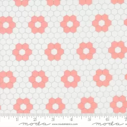 A Cat Named Stitch - Quilted Cream Blush - PRE-ORDER DUE MAY