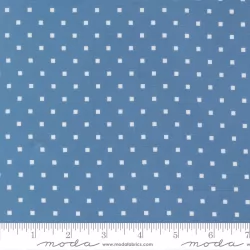 A Cat Named Stitch - Cosmo Dot Blue - PRE-ORDER DUE MAY