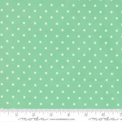 A Cat Named Stitch - Cosmo Dot Green - PRE-ORDER DUE MAY
