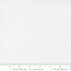 A Cat Named Stitch - June Cream White - PRE-ORDER DUE MAY
