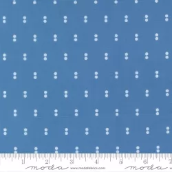 Blueprint - Dots Blue