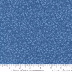 Blueprint - Frolic Sea Blue