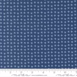 Blueprint - Somerset Navy Blue