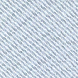 Dwell - Ticking Stripe Lake - 18" Bolt End
