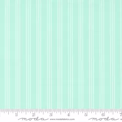 Lighthearted - Stripe Aqua