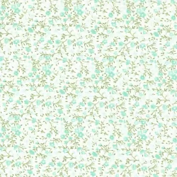 Lighthearted - Meadow Cream Aqua
