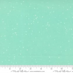 Merry Little Christmas - Snow Dot Aqua