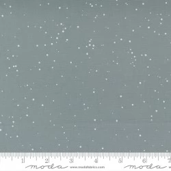 Merry Little Christmas - Snow Dot Grey