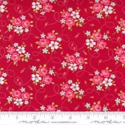 One Fine Day - Bliss Red