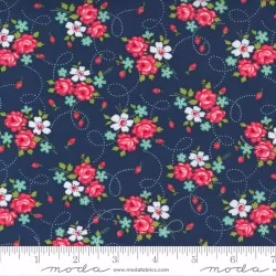 One Fine Day - Bliss Navy