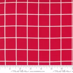 One Fine Day - Windowpane Fat Quarter Bundle - 6 FQs