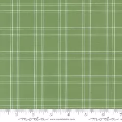 Shoreline - Plaid Green