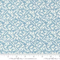 Shoreline - Lattice Light Blue