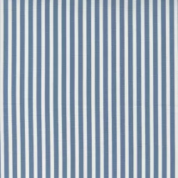 Shoreline - Simple Stripe Medium Blue