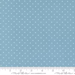 Shoreline - Dot Light Blue