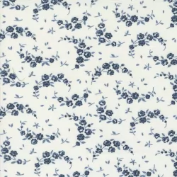 Shoreline - Summer Cream Navy
