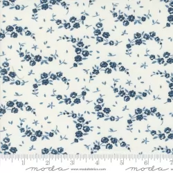Shoreline - Summer Cream Navy
