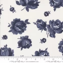 Summertime - Rosie Cream Navy