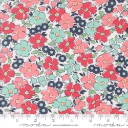Summertime - Flower Patch Cream