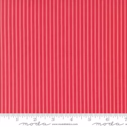 Summertime - Simple Stripe Red