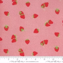 Sunday Stroll - Berry Patch Red