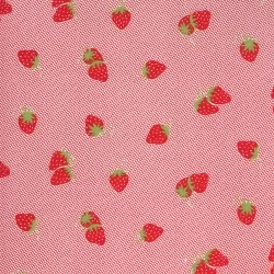 Sunday Stroll - Berry Patch Red