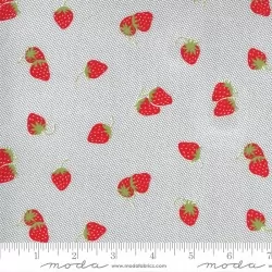 Sunday Stroll - Berry Patch Grey