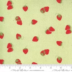 Sunday Stroll - Berry Patch Green