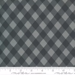 Sunday Stroll - Picnic Gingham Grey