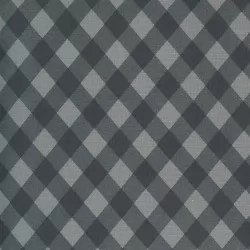 Sunday Stroll - Picnic Gingham Grey