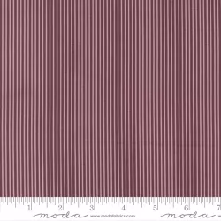 Sunnyside - Stripes Mulberry Sunnyside - Stripes Mulberry