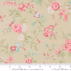 Abide - Main Floral Stone - PRE-ORDER DUE APRIL