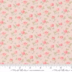 Abide - Field Floral Pink - PRE-ORDER DUE APRIL