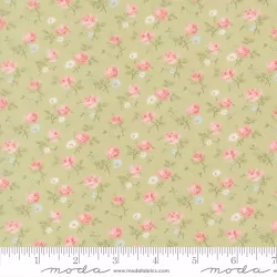 Abide - Field Floral Light Green - PRE-ORDER DUE APRIL