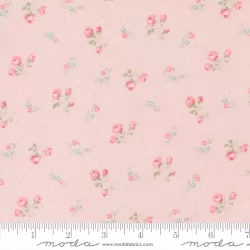 Abide - Small Floral Pink - PRE-ORDER DUE APRIL