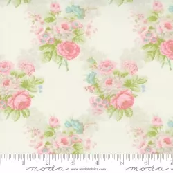 Cottage Linen Closet - Main Floral Faded Linen